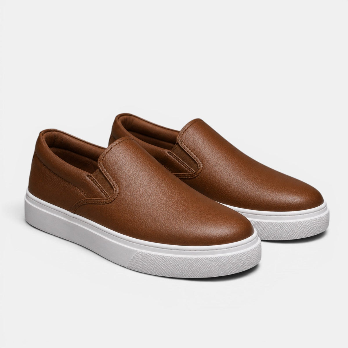 Baskets confortables et rembourrées à enfiler pour hommes 1