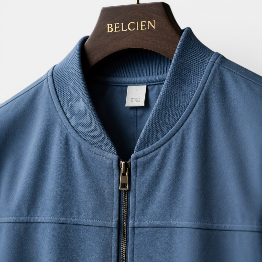 Blouson aviateur léger pour homme, idéal au quotidien 5