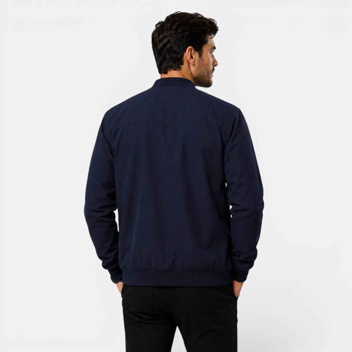 Blouson aviateur léger pour homme, idéal au quotidien 8