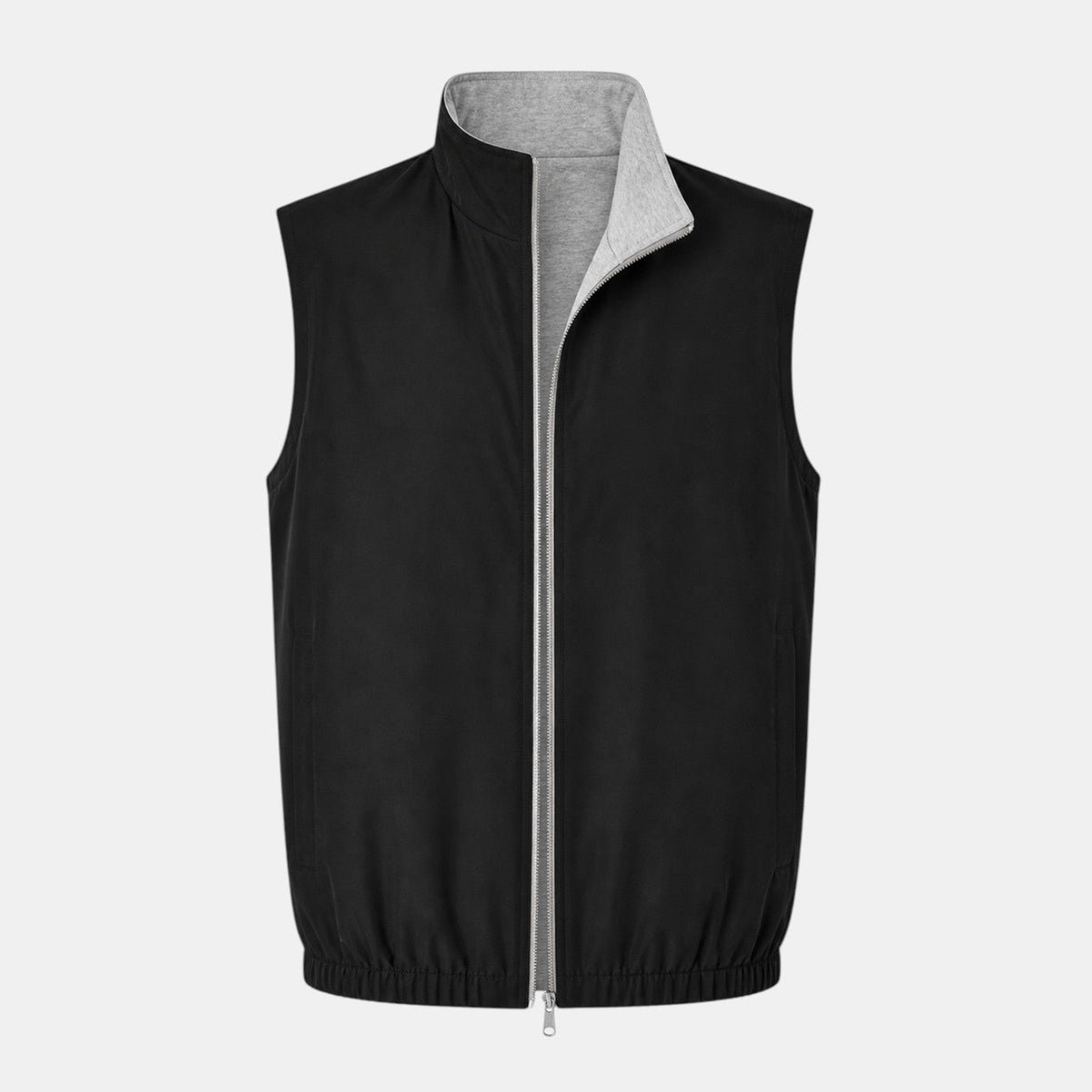 Bodywarmer réversible classique pour hommes 3