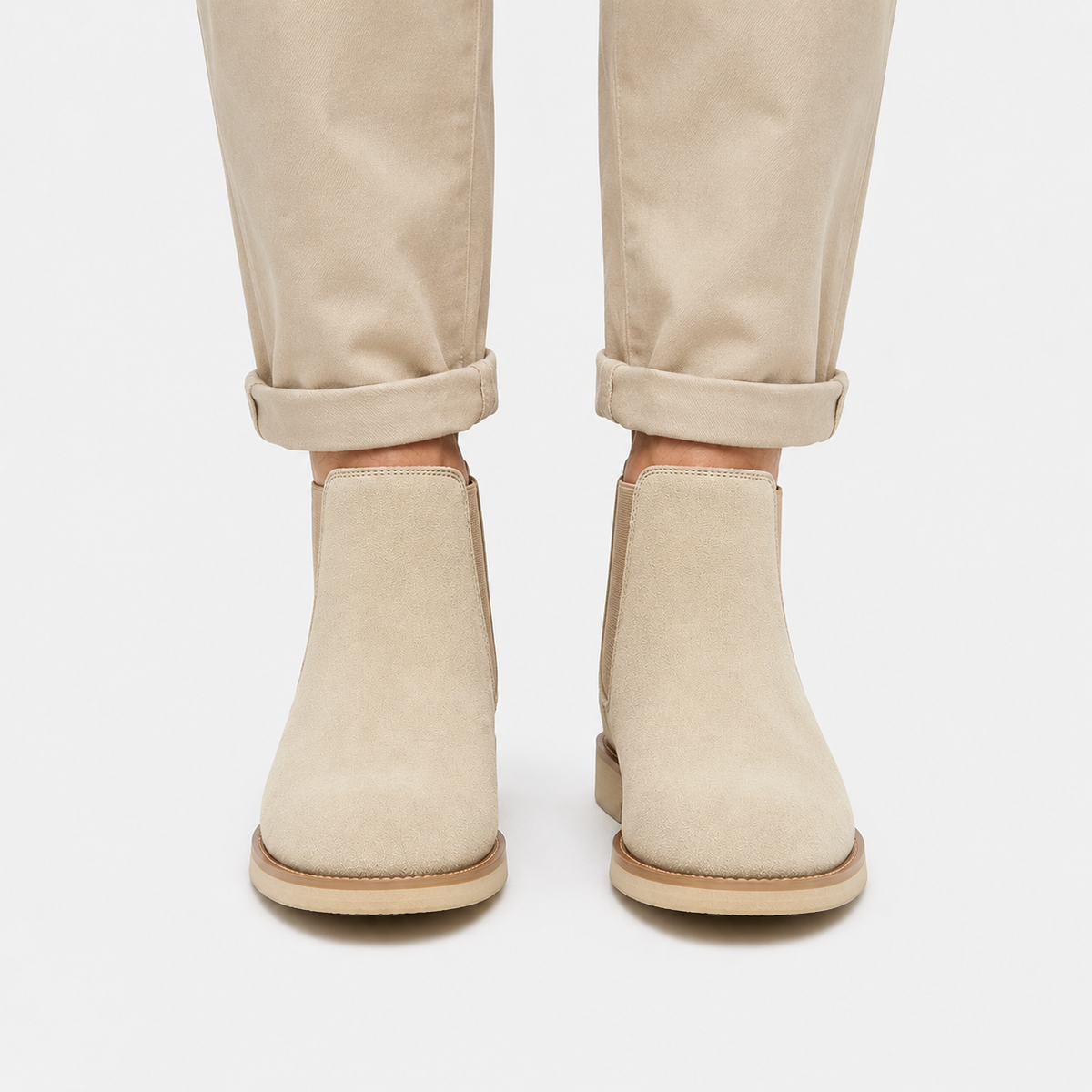 Bottines Chelsea pour hommes, confortables et élégantes au quotidien 1