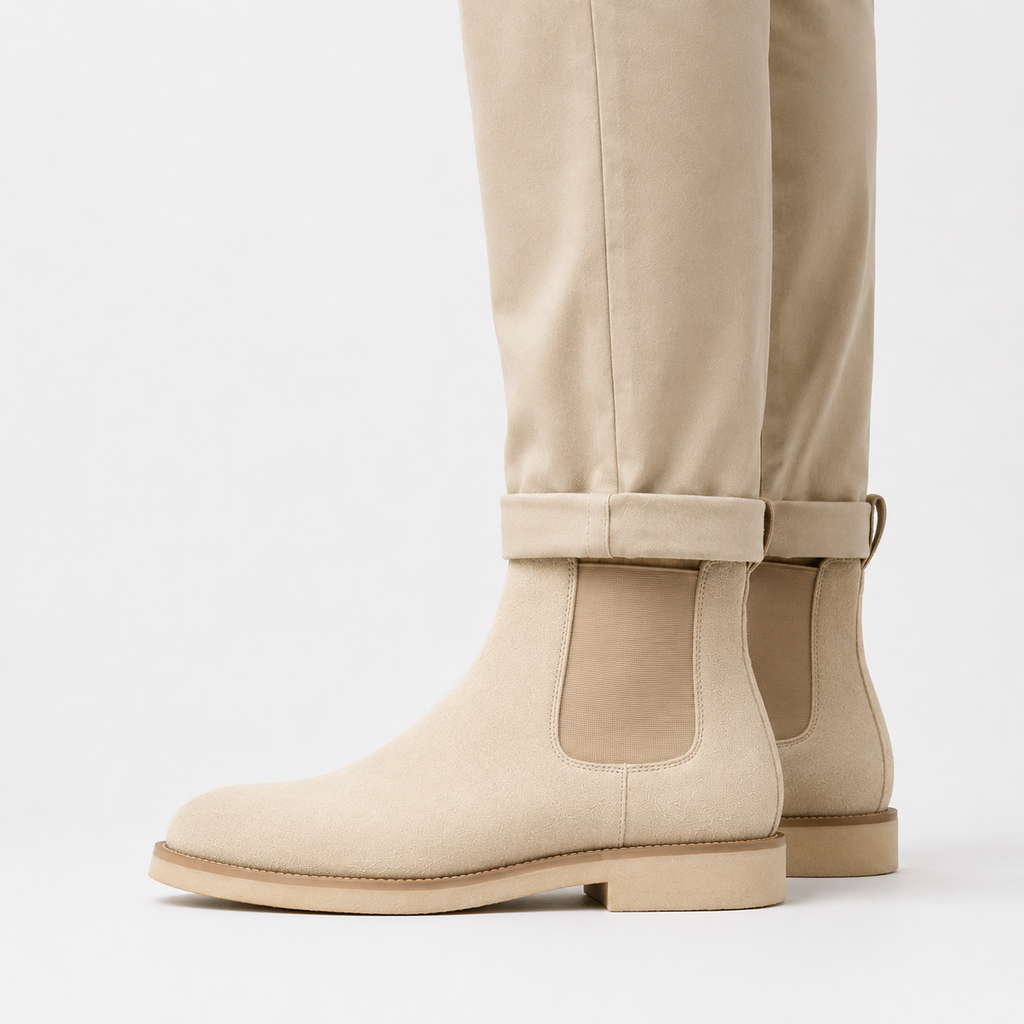 Bottines Chelsea pour hommes, confortables et élégantes au quotidien 3