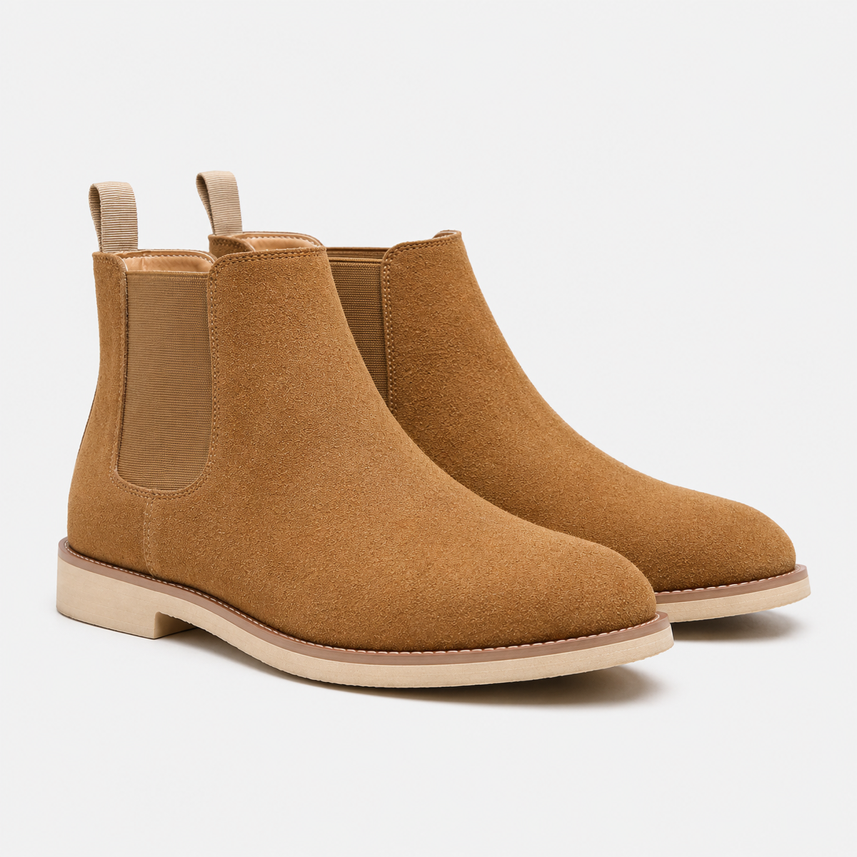 Bottines Chelsea pour hommes, confortables et élégantes au quotidien 5