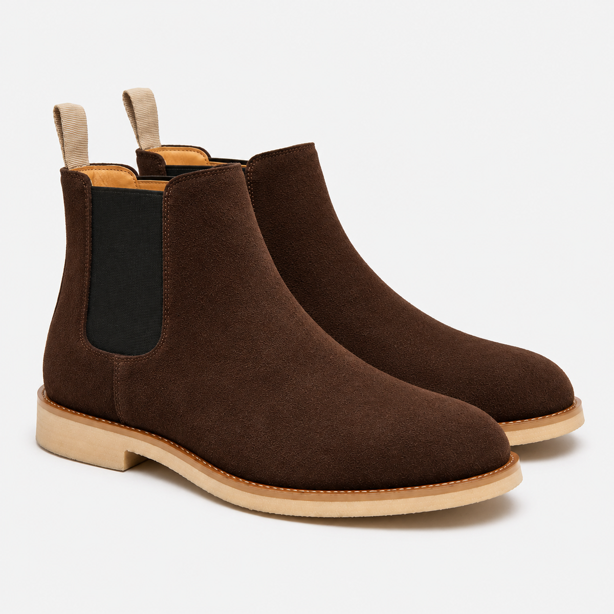 Bottines Chelsea pour hommes, confortables et élégantes au quotidien 6