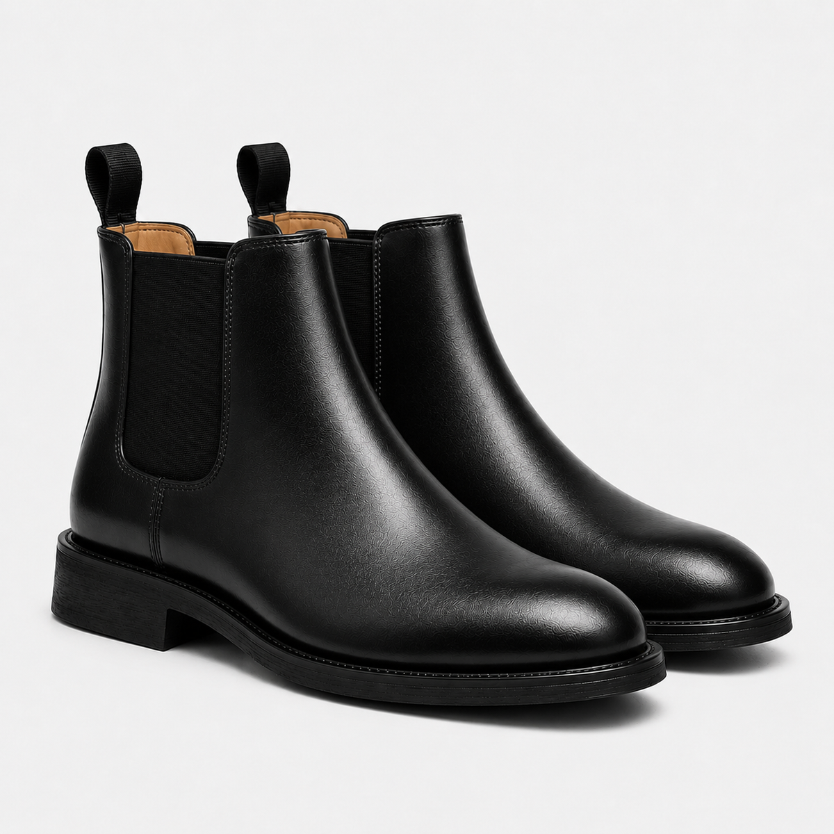 Bottines Chelsea pour hommes, confortables et élégantes au quotidien 7