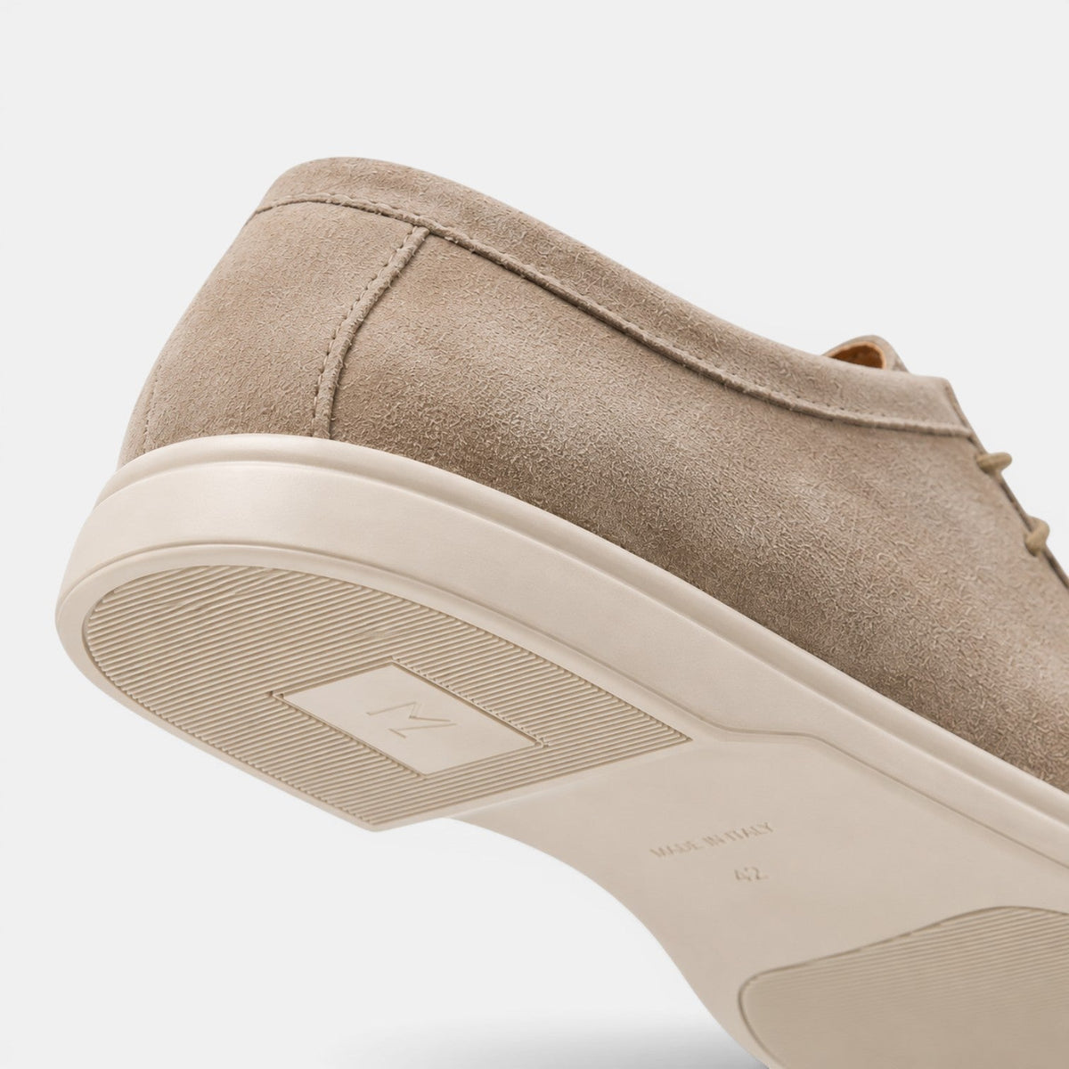 Chaussures de bureau légères en daim à lacets pour hommes, idéales au quotidien 3