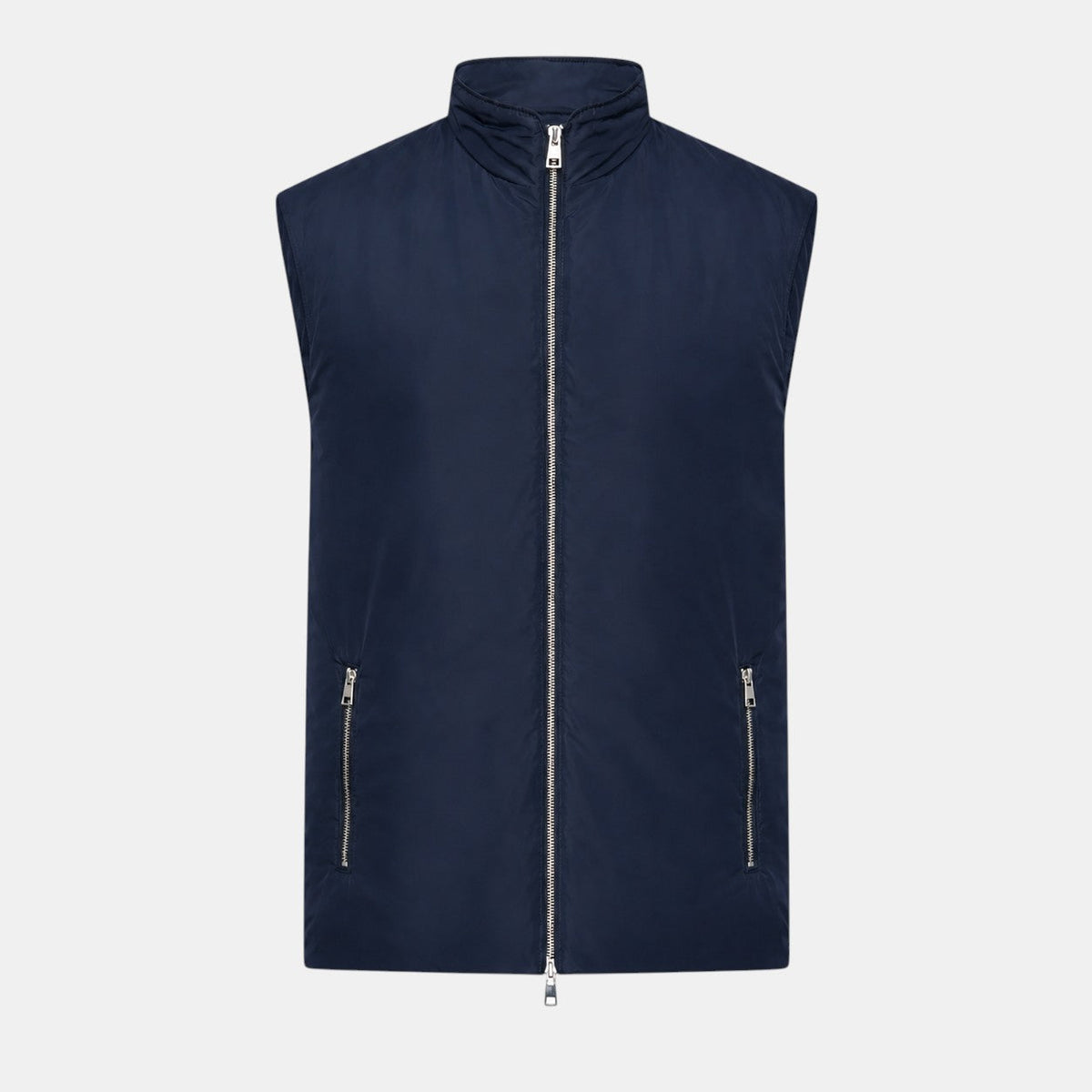 Gilet sans manches matelassé léger pour homme 2