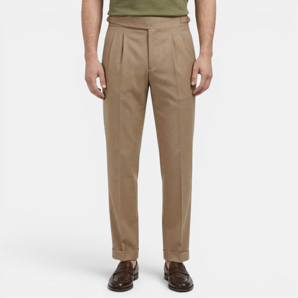 Pantalons de costume pour hommes 0