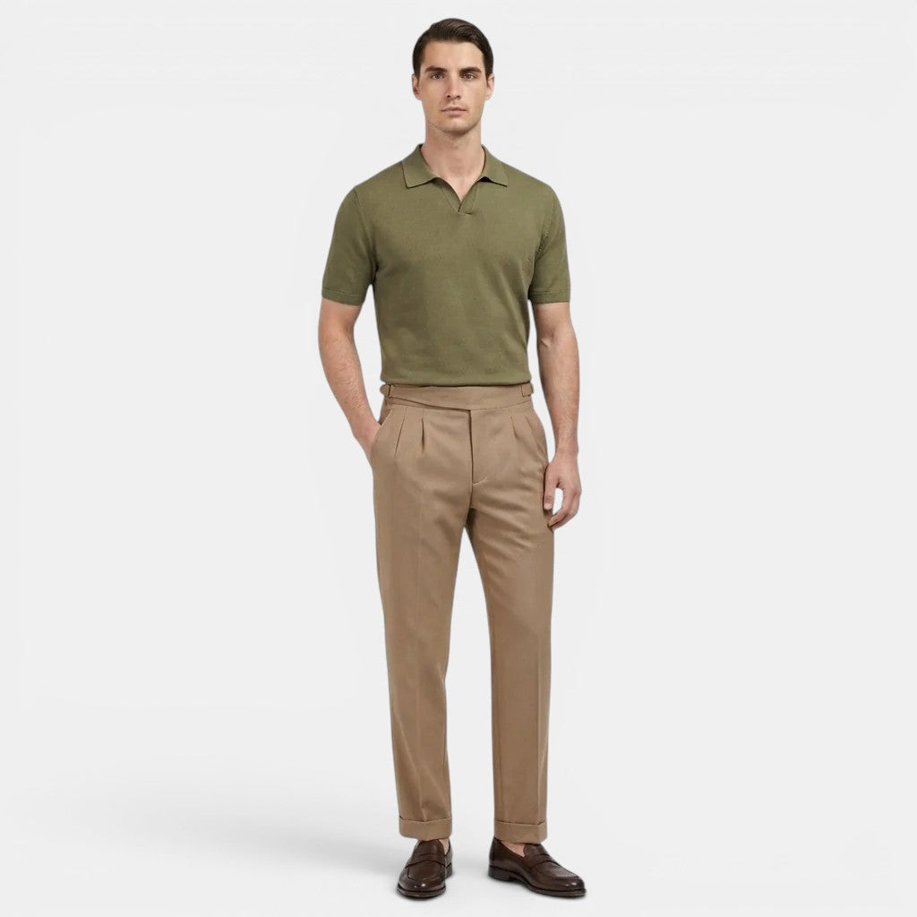 Pantalons de costume pour hommes 1
