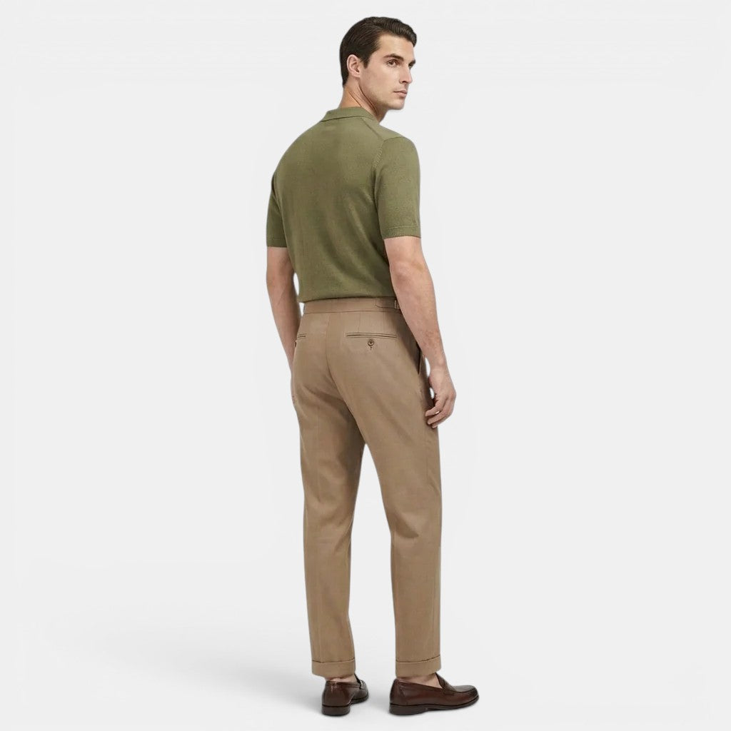 Pantalons de costume pour hommes 2