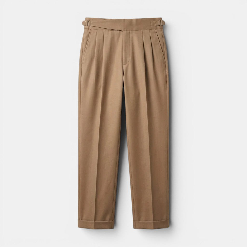 Pantalons de costume pour hommes 4