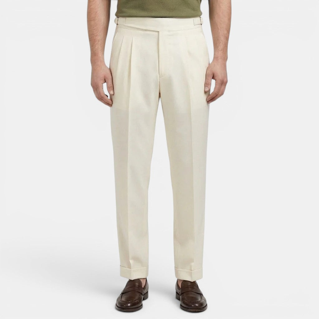 Pantalons de costume pour hommes 6