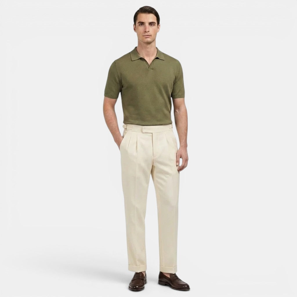 Pantalons de costume pour hommes 7