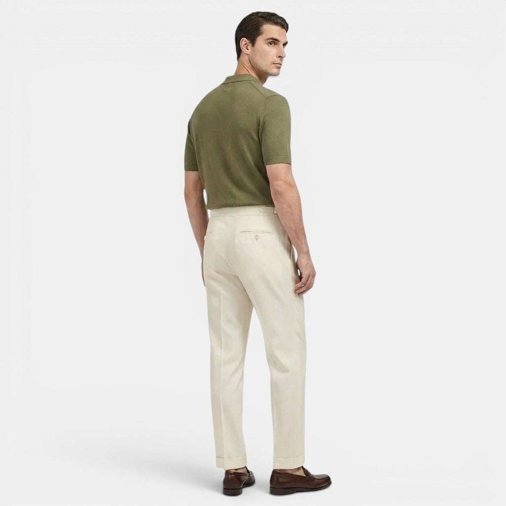 Pantalons de costume pour hommes 8