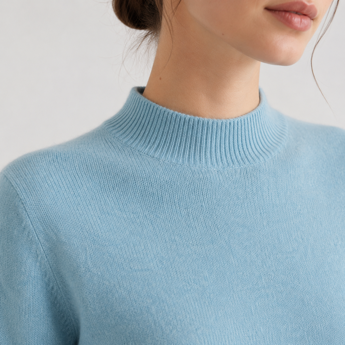 Pull premium pour femme, confortable et classique, en maille d'hiver 2