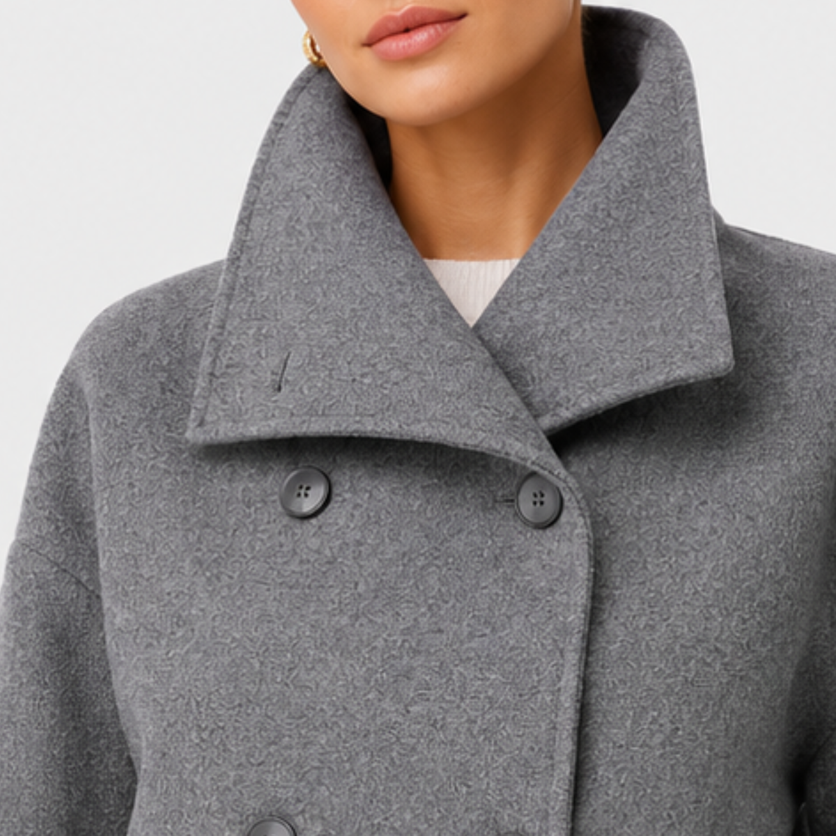 Veste élégante pour femme, style classique et raffiné. 2