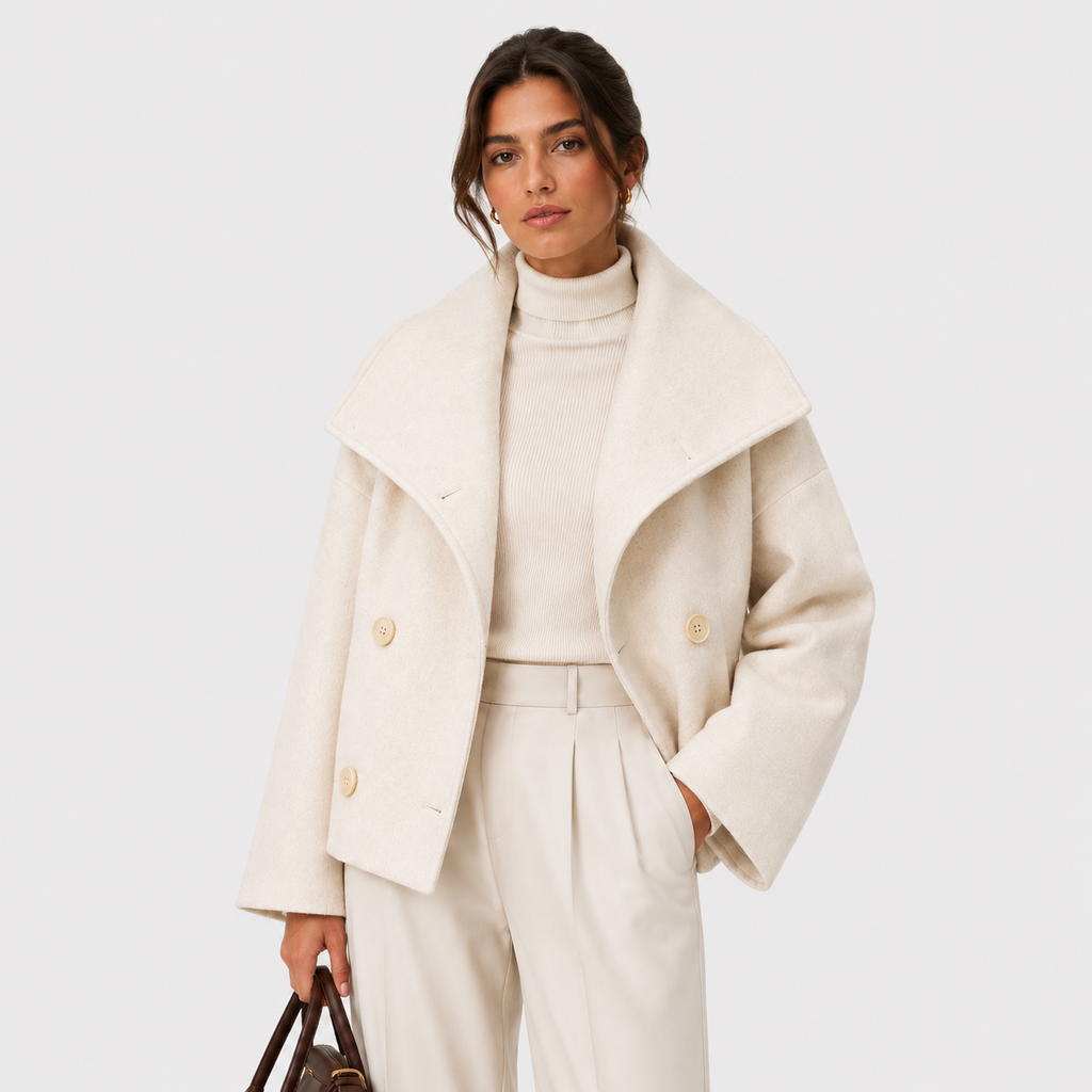 Veste élégante pour femme, style classique et raffiné. 6